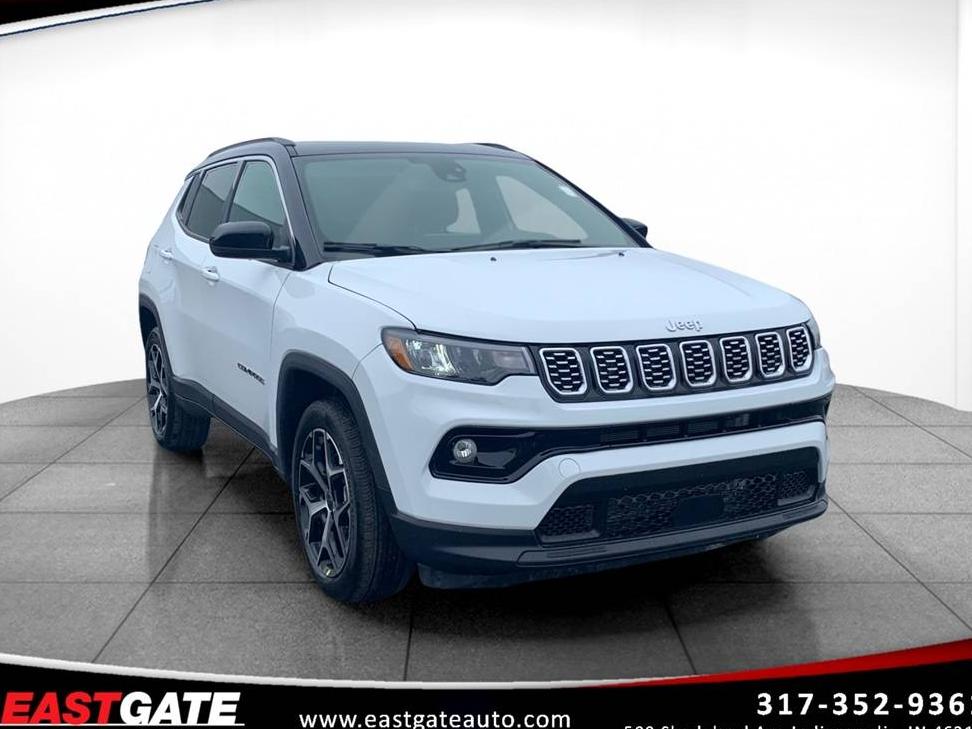 JEEP COMPASS 2025 3C4NJDCN9ST513609 image