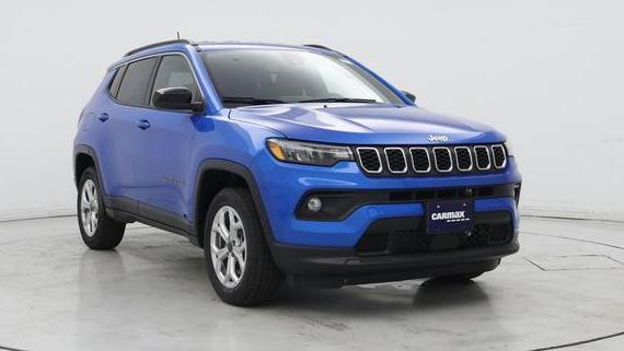JEEP COMPASS 2025 3C4NJDBN9ST531013 image