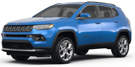 JEEP COMPASS 2025 3C4NJDCNXST518642 image