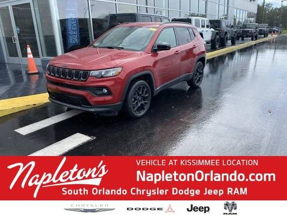 JEEP COMPASS 2025 3C4NJDBN7ST541121 image JEEP COMPASS 2025 3C4NJDBN7ST541121 image