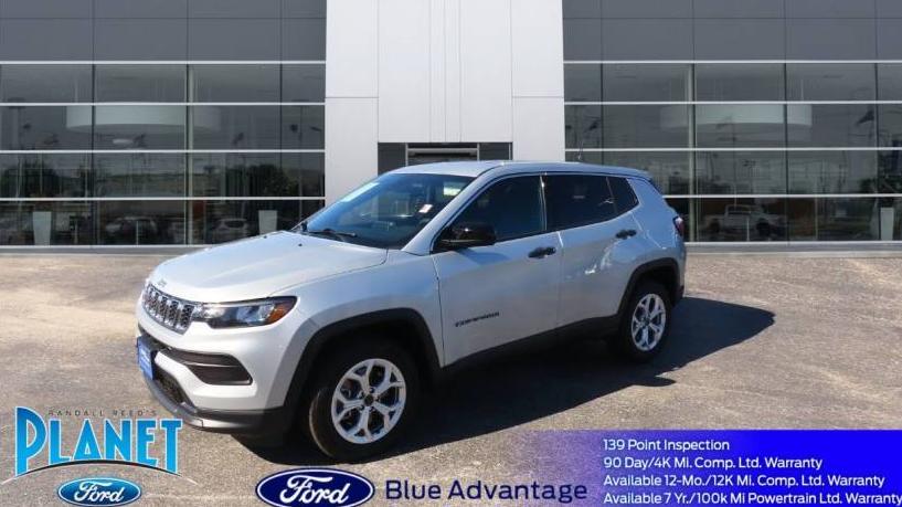 JEEP COMPASS 2025 3C4NJDAN2ST528682 image