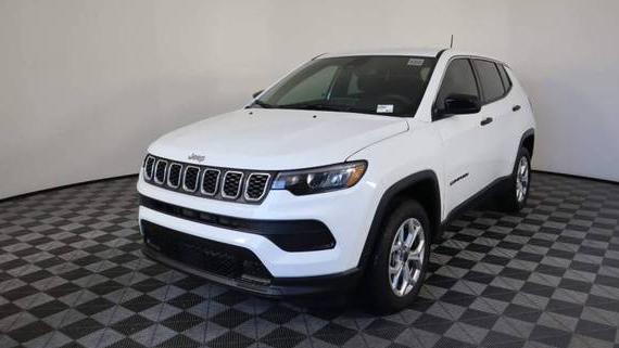 JEEP COMPASS 2025 3C4NJDAN7ST515541 image