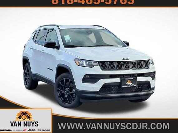 JEEP COMPASS 2025 3C4NJDBN7ST538767 image JEEP COMPASS 2025 3C4NJDBN7ST538767 image