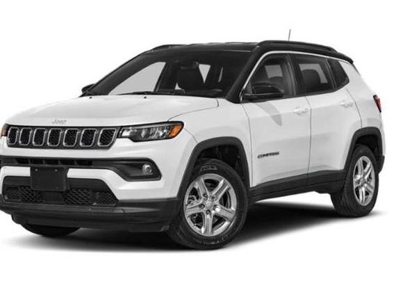JEEP COMPASS 2025 3C4NJDBN1ST537243 image