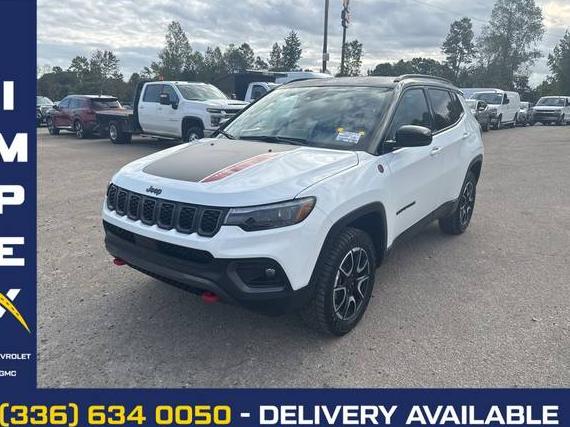 JEEP COMPASS 2025 3C4NJDDN1ST508595 image JEEP COMPASS 2025 3C4NJDDN1ST508595 image
