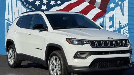 JEEP COMPASS 2025 3C4NJDBN3ST519438 image