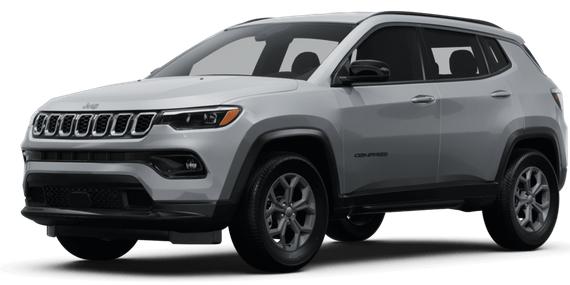 JEEP COMPASS 2025 3C4NJDBN8ST526613 image