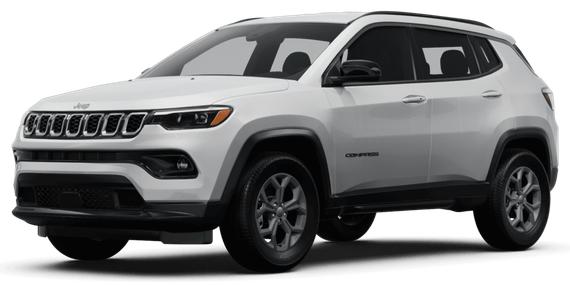 JEEP COMPASS 2025 3C4NJDBN3ST572334 image