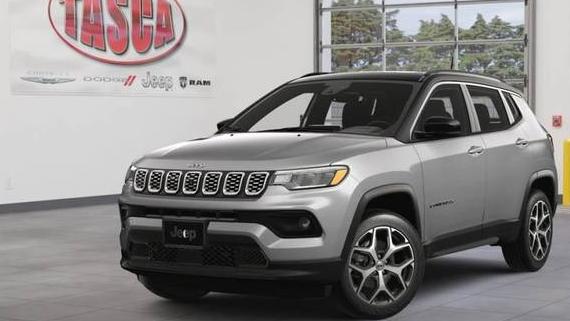 JEEP COMPASS 2025 3C4NJDCN7ST506044 image JEEP COMPASS 2025 3C4NJDCN7ST506044 image