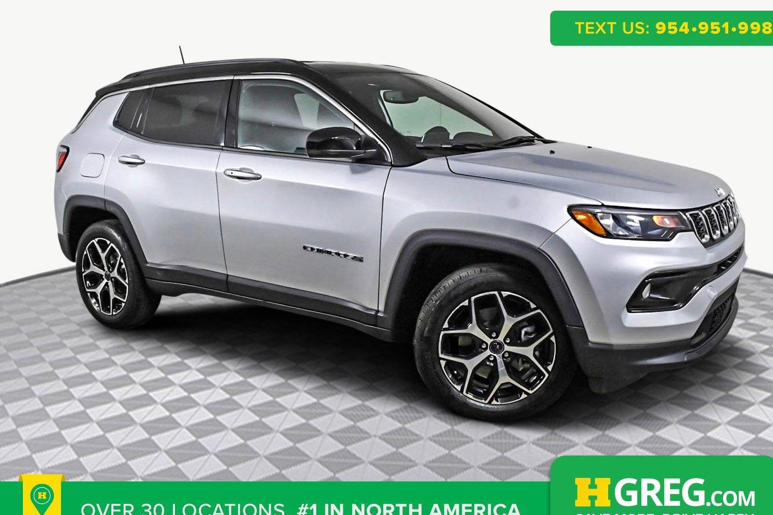 JEEP COMPASS 2025 3C4NJDCN0ST513773 image