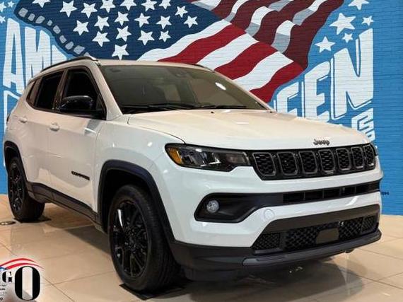 JEEP COMPASS 2025 3C4NJDBN4ST518945 image