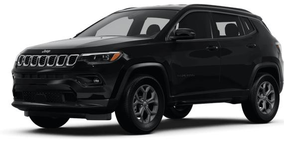 JEEP COMPASS 2025 3C4NJDBN2ST506809 image
