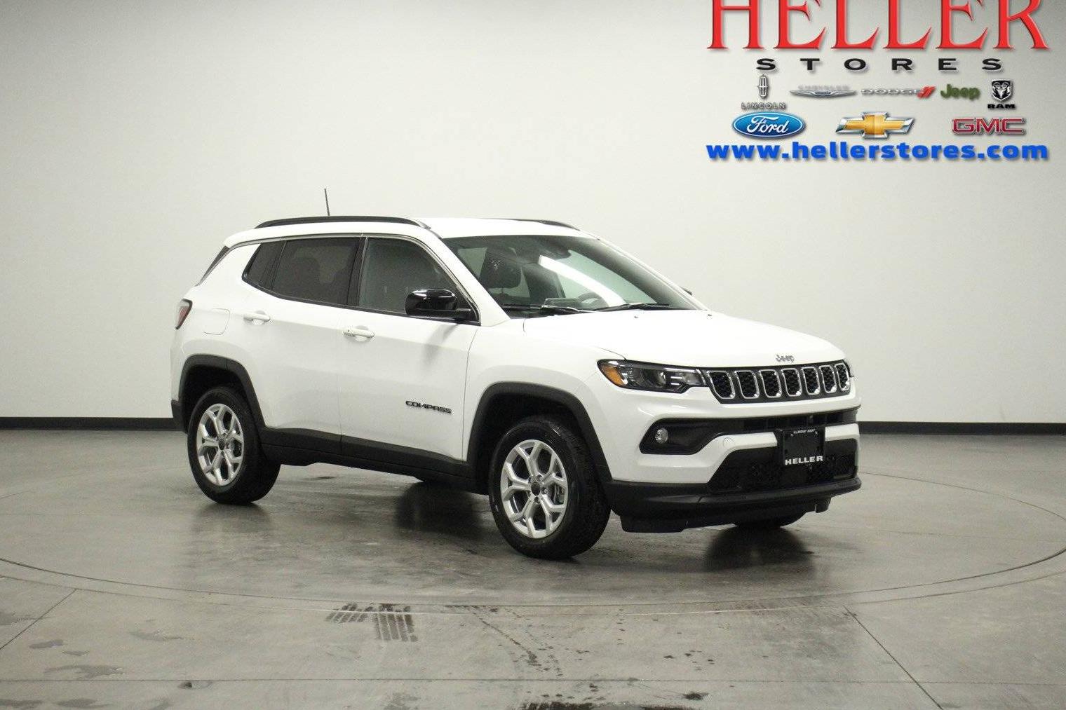 JEEP COMPASS 2025 3C4NJDBN8ST516597 image