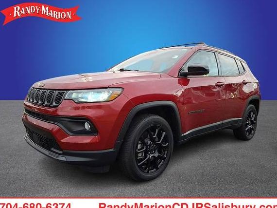 JEEP COMPASS 2025 3C4NJDBNXST527309 image JEEP COMPASS 2025 3C4NJDBNXST527309 image
