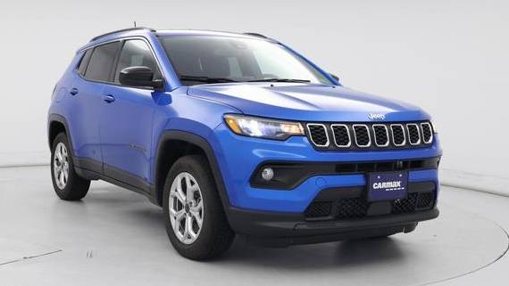 JEEP COMPASS 2025 3C4NJDBN4ST588283 image