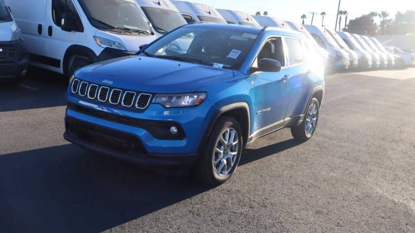 JEEP COMPASS 2025 3C4NJDBN7ST516395 image