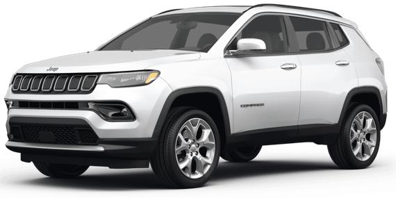 JEEP COMPASS 2025 3C4NJDCN3ST512570 image