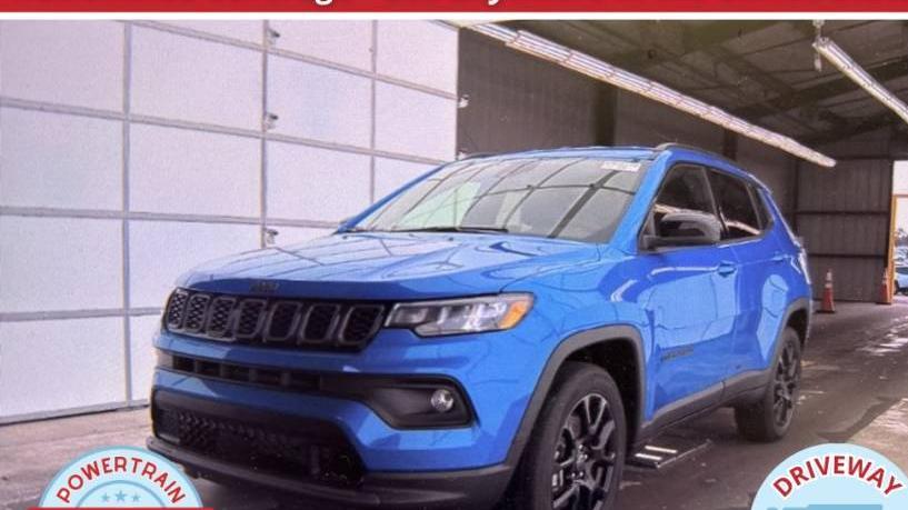 JEEP COMPASS 2025 3C4NJDBN4ST506939 image