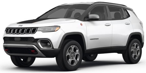 JEEP COMPASS 2025 3C4NJDDN9ST531204 image