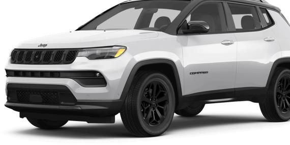 JEEP COMPASS 2025 3C4NJDAN0ST506518 image