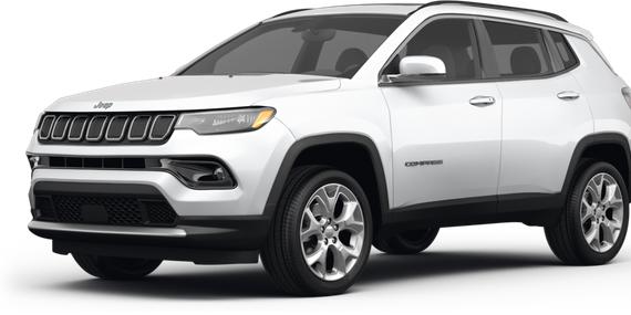 JEEP COMPASS 2025 3C4NJDCN8ST607805 image JEEP COMPASS 2025 3C4NJDCN8ST607805 image