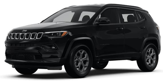 JEEP COMPASS 2025 3C4NJDBN4ST560645 image