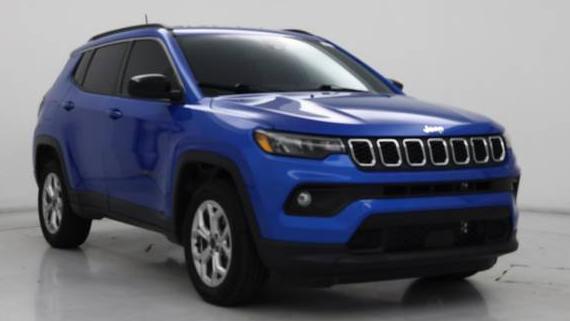 JEEP COMPASS 2025 3C4NJDBN1ST560277 image