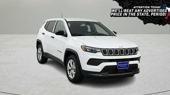 JEEP COMPASS 2025 3C4NJDAN4ST515349 image JEEP COMPASS 2025 3C4NJDAN4ST515349 image
