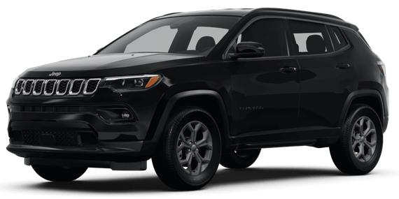 JEEP COMPASS 2025 3C4NJDBN0ST569374 image JEEP COMPASS 2025 3C4NJDBN0ST569374 image
