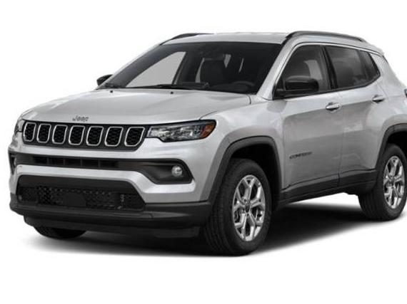 JEEP COMPASS 2025 3C4NJDCN2ST537508 image JEEP COMPASS 2025 3C4NJDCN2ST537508 image