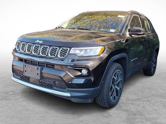 JEEP COMPASS 2025 3C4NJDCN5ST504650 image JEEP COMPASS 2025 3C4NJDCN5ST504650 image