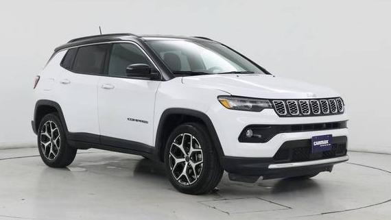 JEEP COMPASS 2025 3C4NJDCN0ST511344 image