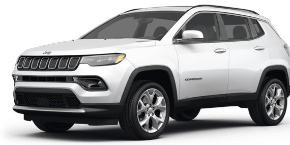 JEEP COMPASS 2025 3C4NJDCN4ST513226 image