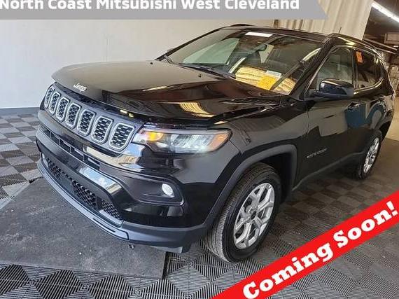 JEEP COMPASS 2025 3C4NJDBN9ST504183 image