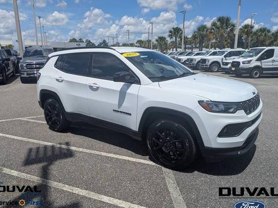 JEEP COMPASS 2025 3C4NJDBN5ST526990 image