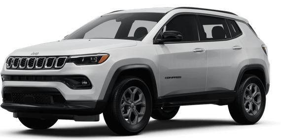 JEEP COMPASS 2025 3C4NJDBN4ST541724 image
