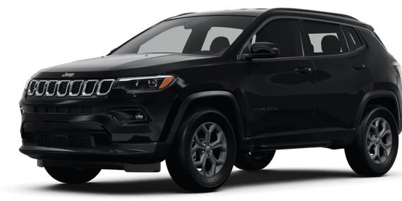 JEEP COMPASS 2025 3C4NJDBN2ST517034 image