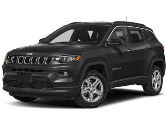 JEEP COMPASS 2025 3C4NJDCN3ST508289 image