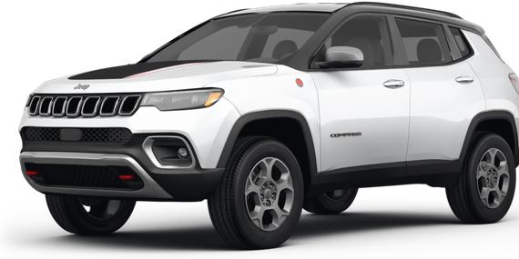 JEEP COMPASS 2025 3C4NJDDN5ST543561 image JEEP COMPASS 2025 3C4NJDDN5ST543561 image