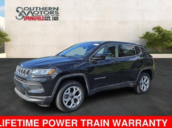 JEEP COMPASS 2025 3C4NJDAN6ST575195 image JEEP COMPASS 2025 3C4NJDAN6ST575195 image