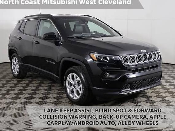 JEEP COMPASS 2025 3C4NJDBN0ST522779 image JEEP COMPASS 2025 3C4NJDBN0ST522779 image