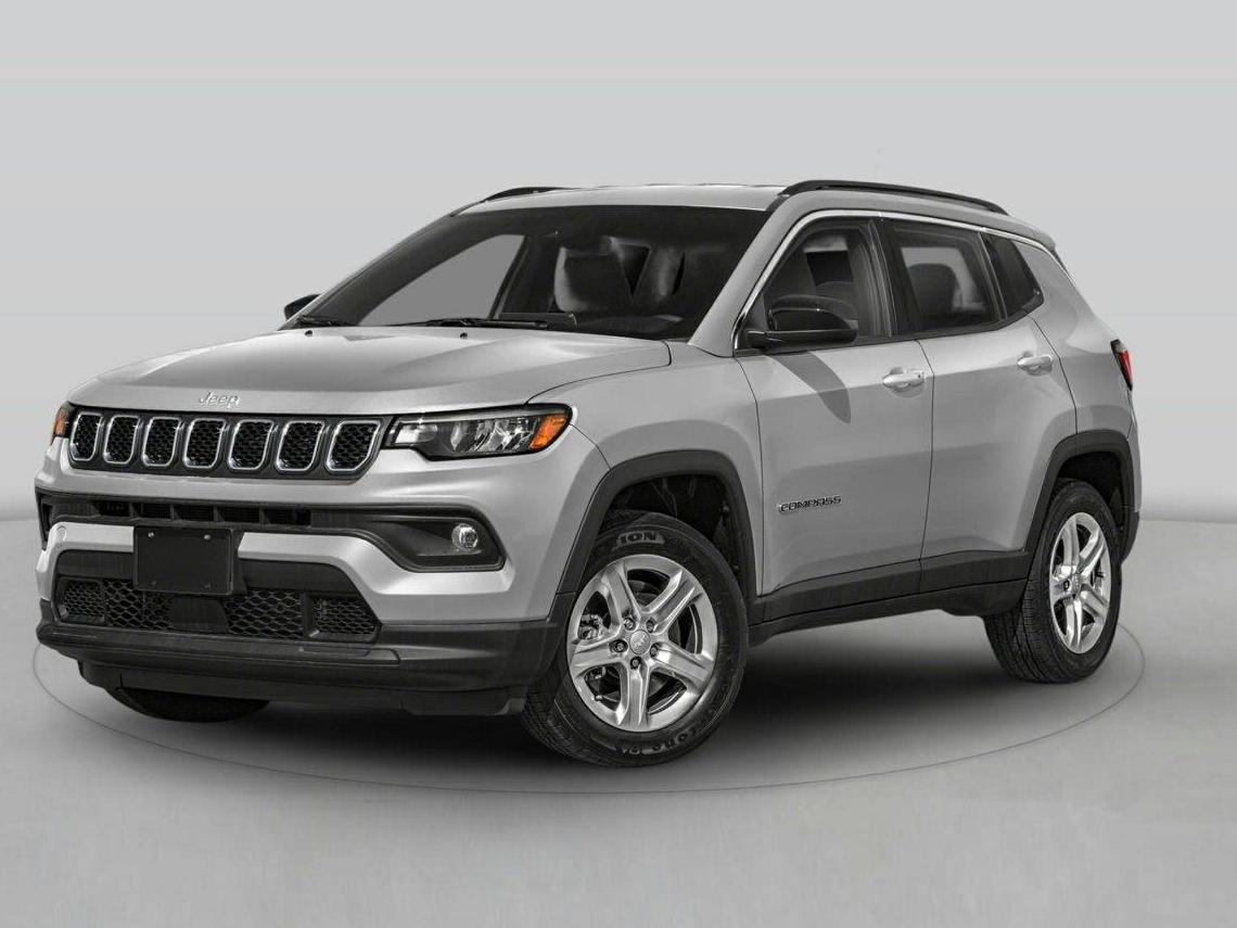 JEEP COMPASS 2025 3C4NJDBN5ST553476 image