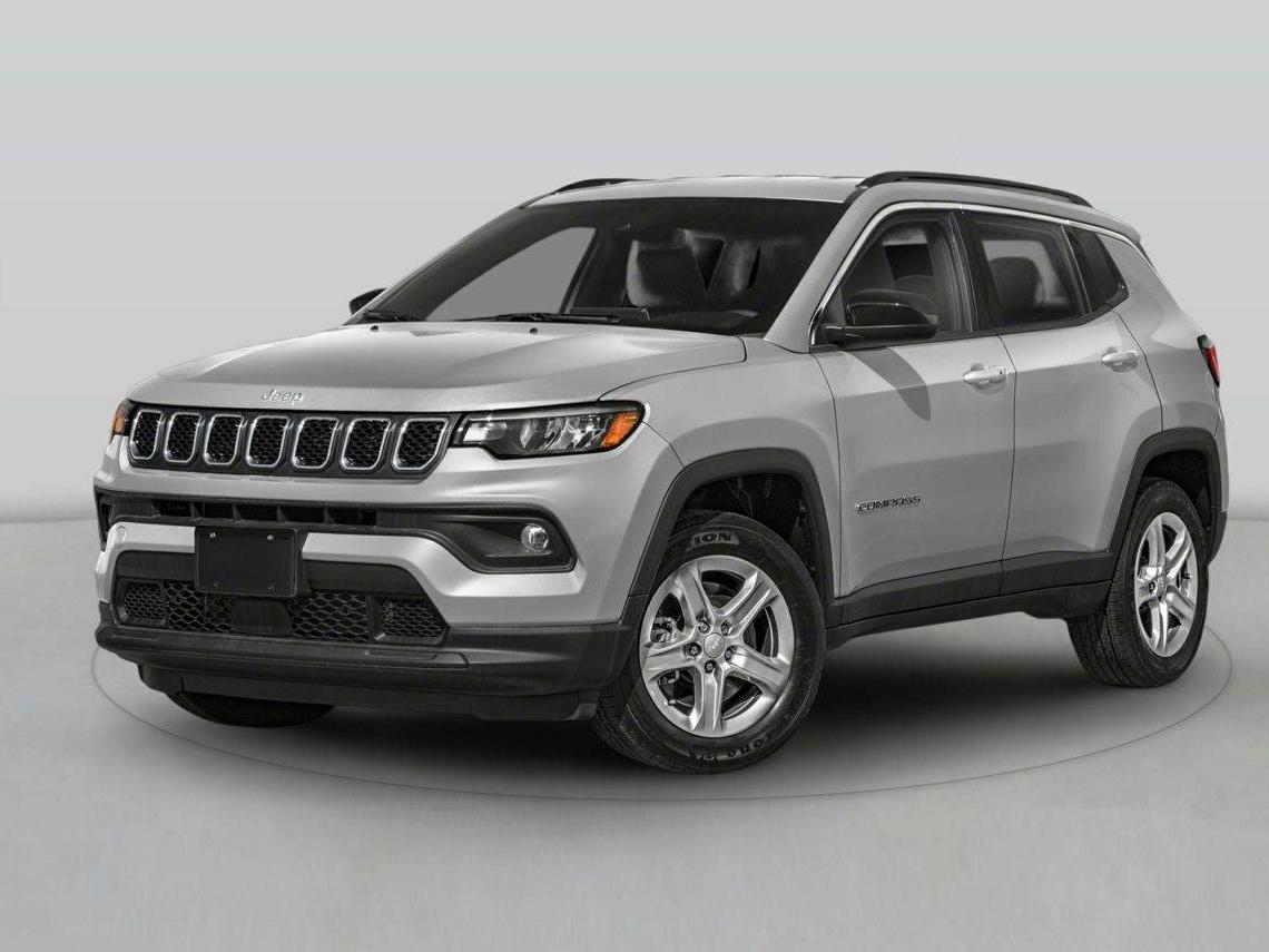 JEEP COMPASS 2025 3C4NJDBN9ST535420 image