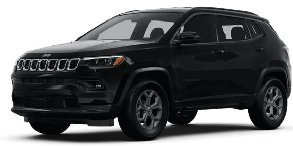 JEEP COMPASS 2025 3C4NJDBN4ST501143 image JEEP COMPASS 2025 3C4NJDBN4ST501143 image