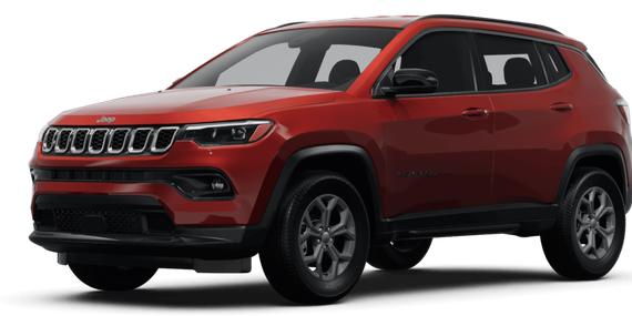 JEEP COMPASS 2025 3C4NJDBN6ST529672 image JEEP COMPASS 2025 3C4NJDBN6ST529672 image