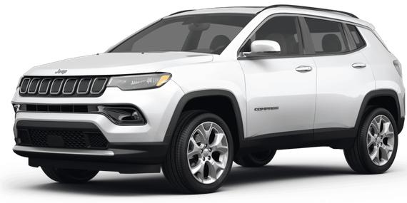 JEEP COMPASS 2025 3C4NJDCN6ST546213 image