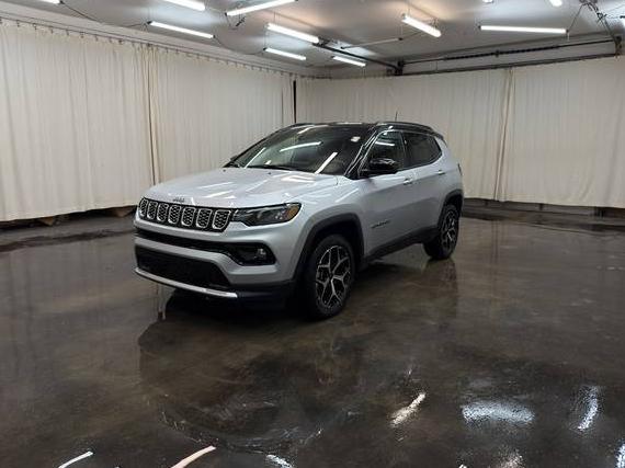 JEEP COMPASS 2025 3C4NJDCN2ST571268 image