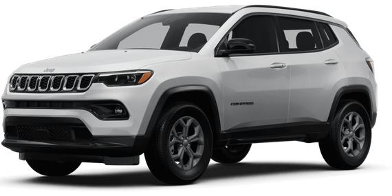 JEEP COMPASS 2025 3C4NJDBN9ST588229 image JEEP COMPASS 2025 3C4NJDBN9ST588229 image