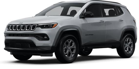 JEEP COMPASS 2025 3C4NJDBN3ST585200 image JEEP COMPASS 2025 3C4NJDBN3ST585200 image