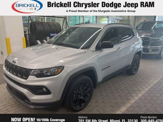 JEEP COMPASS 2025 3C4NJDBNXST559533 image
